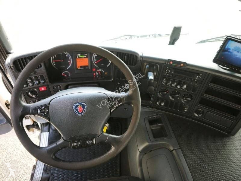 Camión Scania 410
