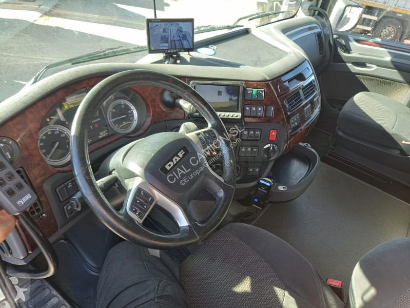 Camion DAF 510