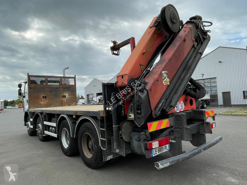 شاحنة Renault  PREMIUM 430