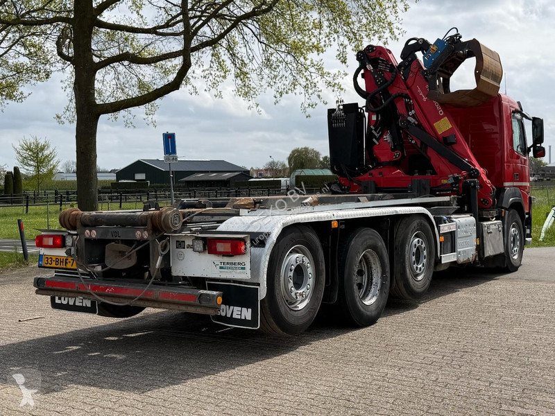 شاحنة Volvo 430 !!8x2!!Z-valve!!REMOTE...