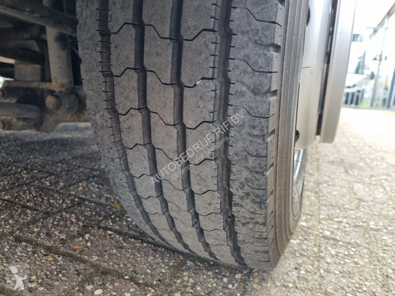 شاحنة MAN 8.180 TIJHOF Abschlepp 7.5t MMAT...