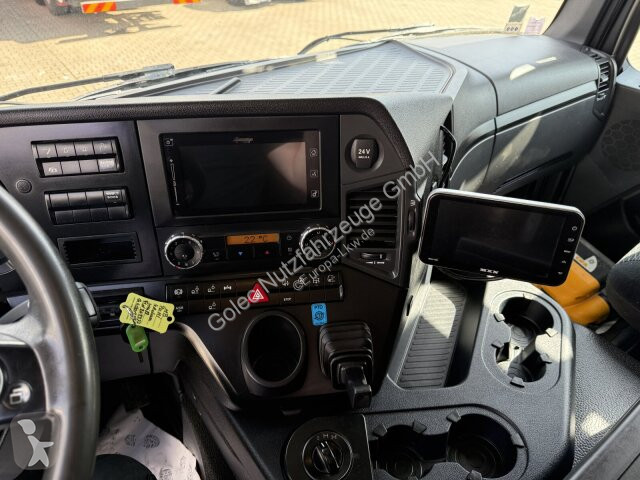 شاحنة Mercedes AROCS 3543 8x4 Euro 6 PUMI CIFA...