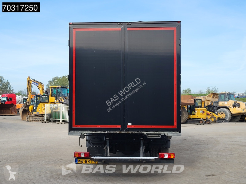 شاحنة Mercedes 1218 4X2 12tons NL-Truck APK...