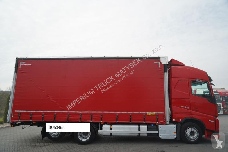 Грузовик Volvo FH 460