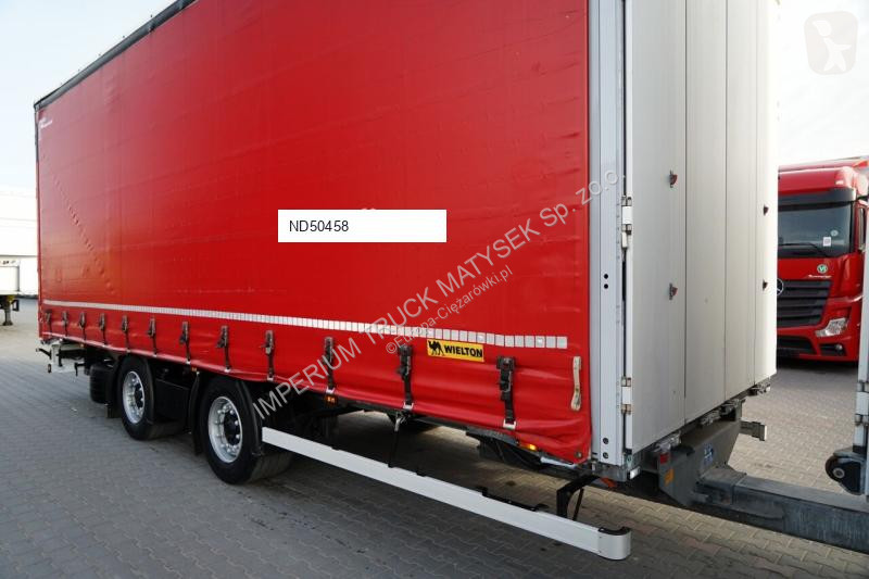 Хенгер Volvo FH 460