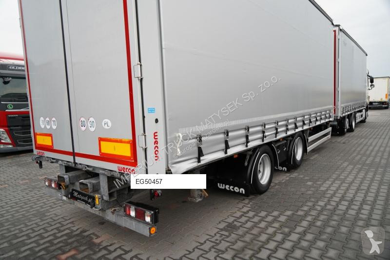 Хенгер DAF XF 480