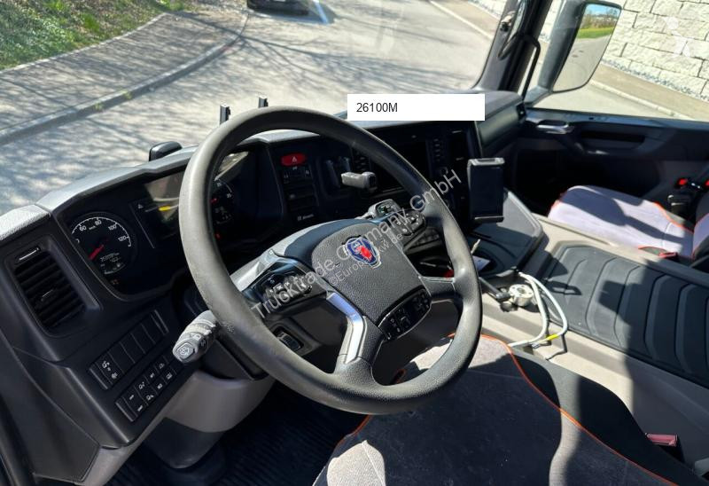 شاحنة Scania 589 P 500