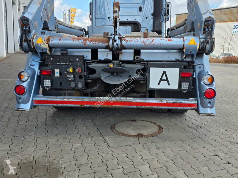 شاحنة Mercedes 1848 L 4x2 Meiller AK 12. T Funk...