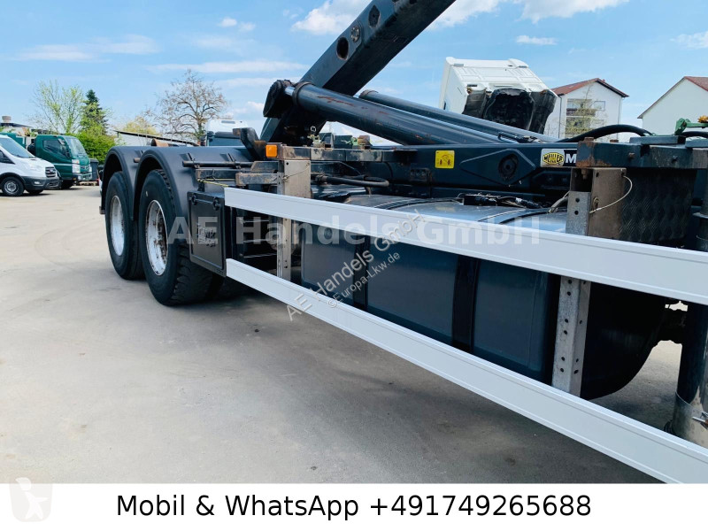 شاحنة Volvo 380 Globe BL Meiller-RK-20.67...