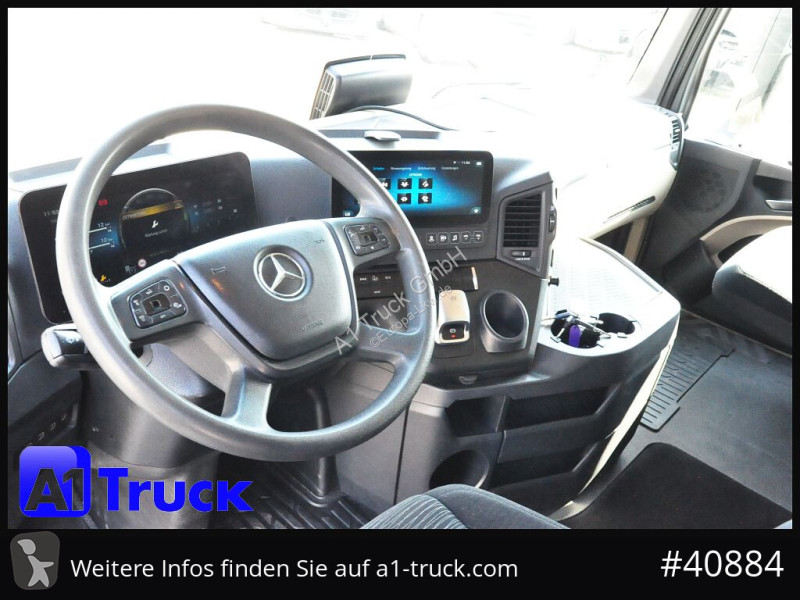 شاحنة مقطورة Mercedes MB 2545 LL, Retarder Navi...