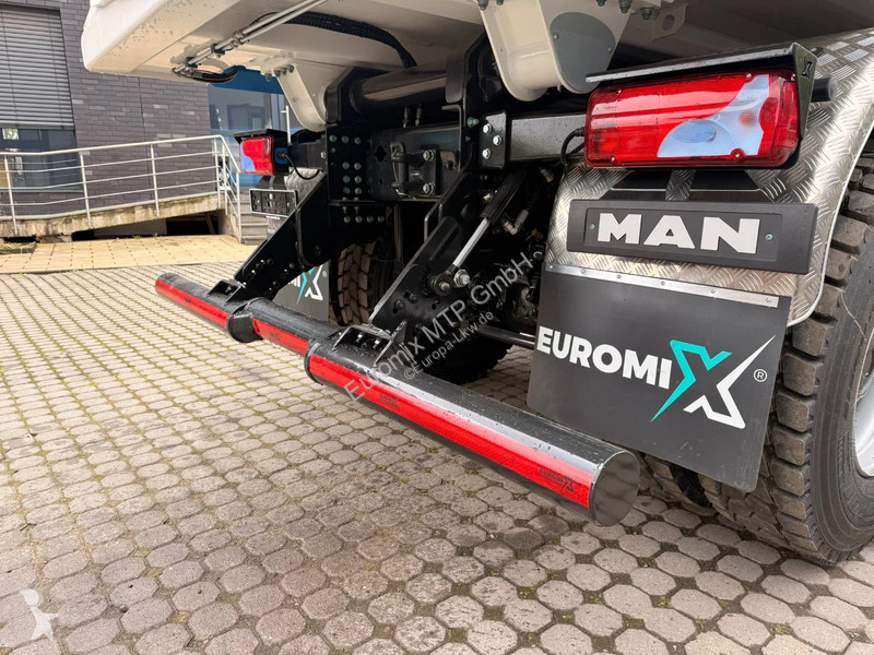 Lastbil MAN 41.520 MAN  41.520 BB 8X4...