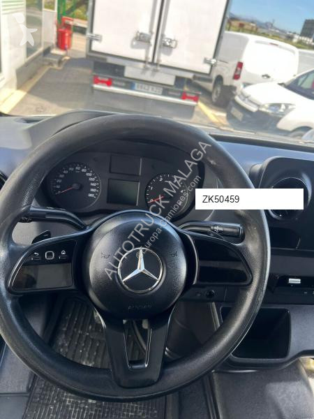 Furgoneta Mercedes 315 frigorifico