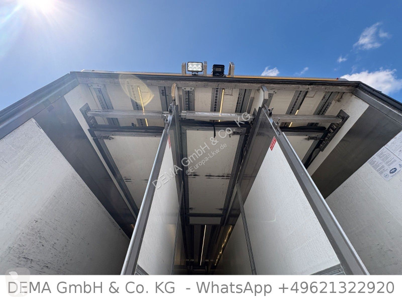 Mercedes 2536*E6a*Retarder*Carrier...
