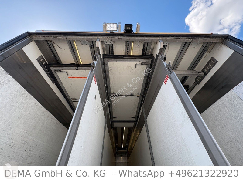 شاحنة Mercedes 1840*E6a*Retarder*Carrier...
