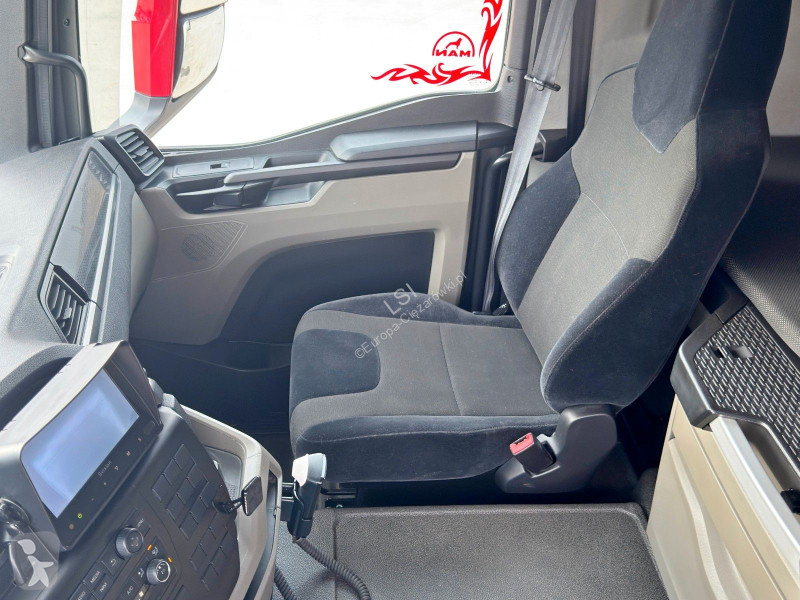 شاحنة MAN 8.220 * Kühlkoffer * TOPZUSTAND
