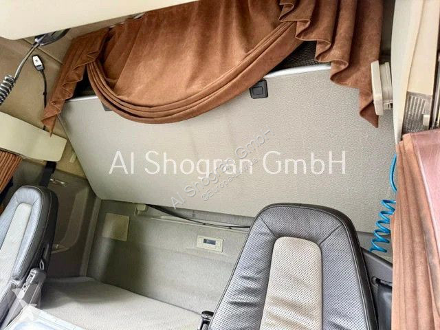 شاحنة Volvo 500 6x4 / Palfinger M12L97 / Eu6