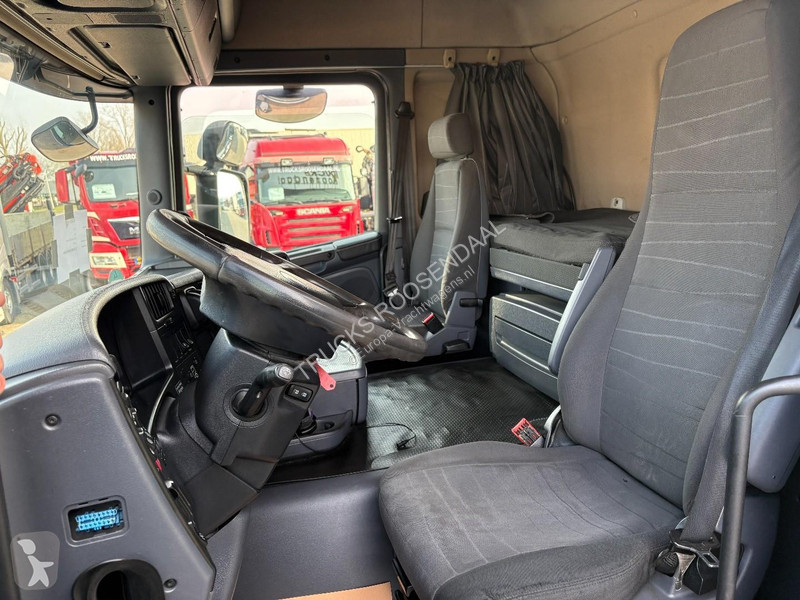 شاحنة Scania 440 + 6X2 STEERIN + EURO 5