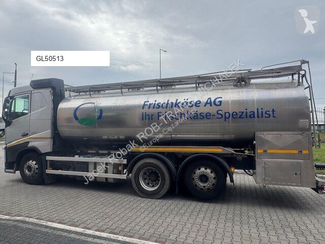 شاحنة Volvo FH 500