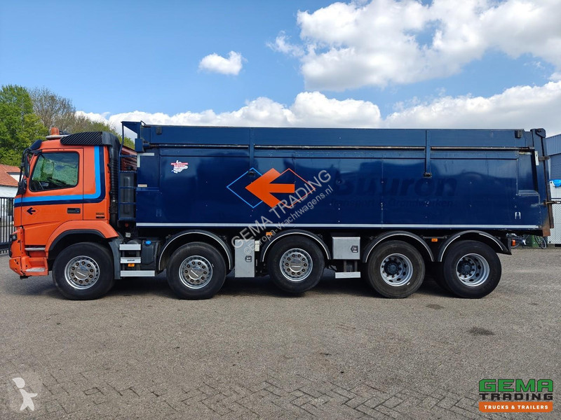 Camion Volvo 460 10x4 DagCab Euro6 - Hardox...