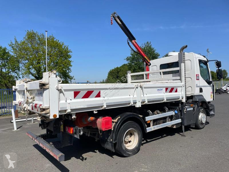 Camion Renault  D240