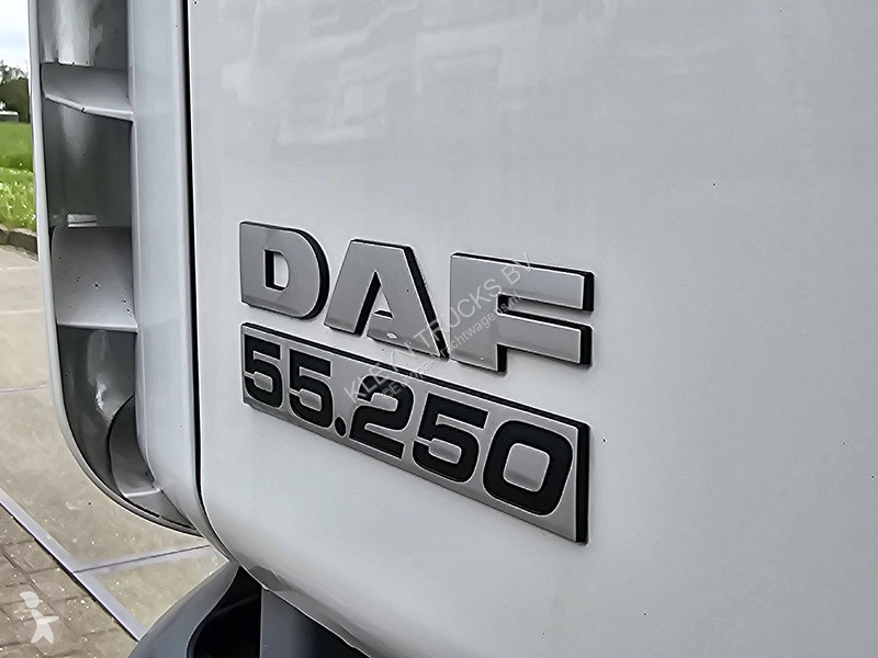 شاحنة DAF 55250 16T 6 CYL. GERMAN TR