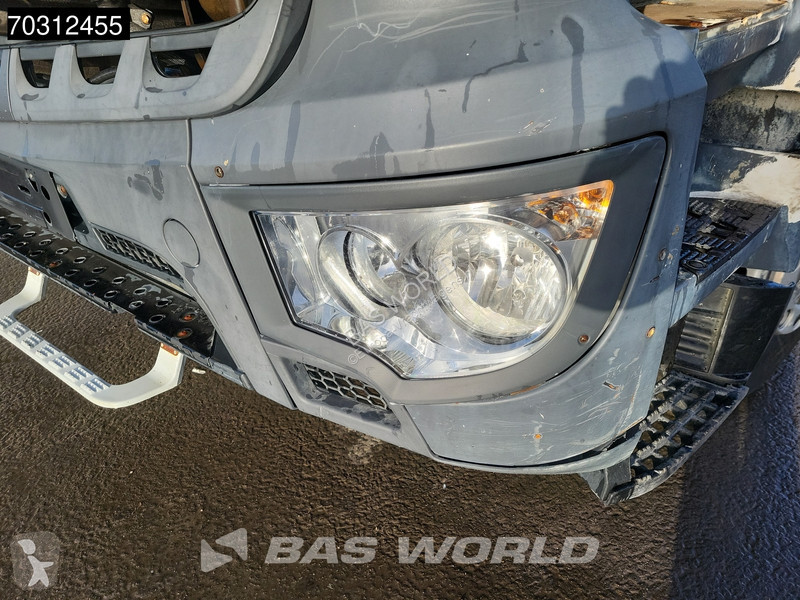 Betonárske zariadenie Mercedes 3240 8X4 9m3...