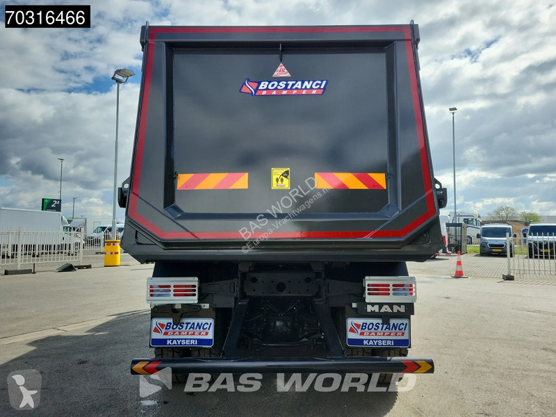 شاحنة MAN 33.480 6X4 NEW! 20m3 tipper Big-Axle...