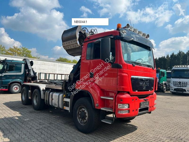 Camion MAN 32.400