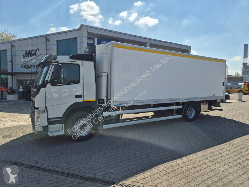 Камион Volvo FM 340 / CARRIER I350 / LIFT ZEPRO