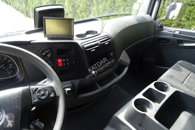 شاحنة Mercedes 1218 Euro 6 tylko 222 tys.km!...