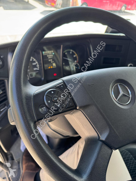 Camion Mercedes  2536 L