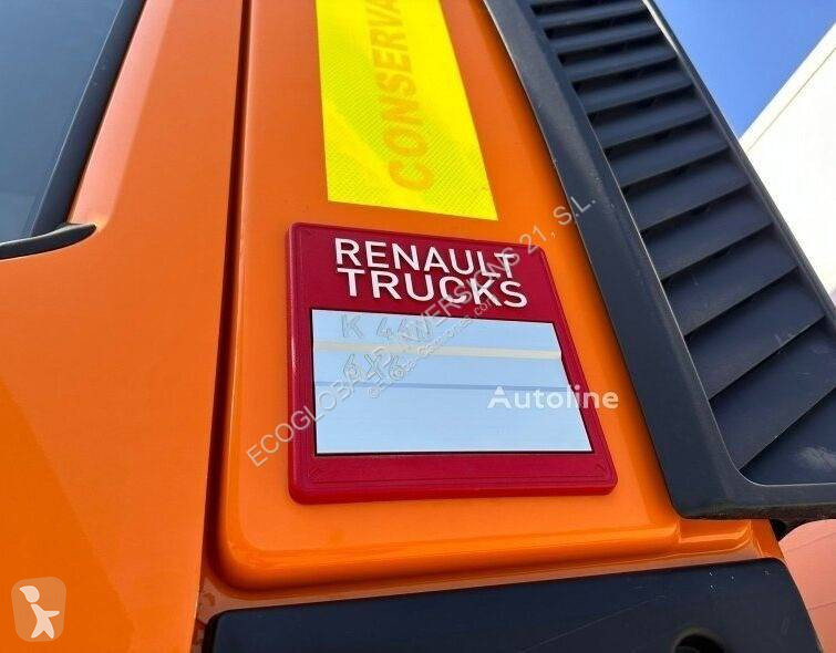شاحنة Renault