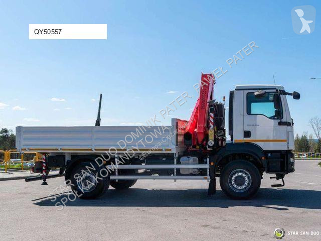شاحنة MAN F215A.0.23