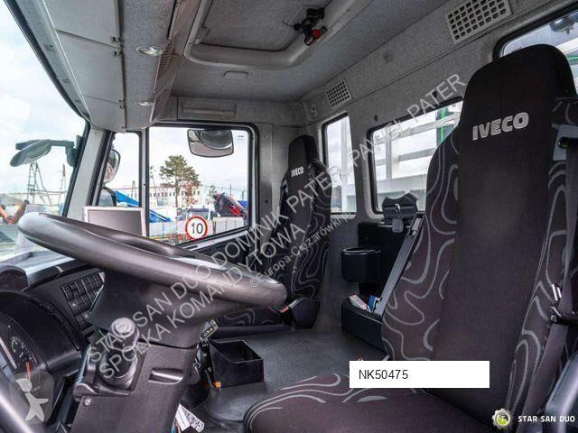 شاحنة Iveco PK 18002 EH