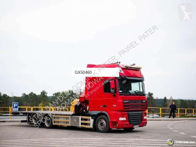 Камион DAF 4020