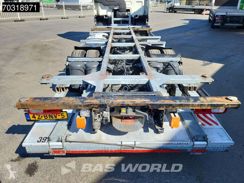 شاحنة DAF 370  4X2 NL-Truck APK BDF 2000kg...