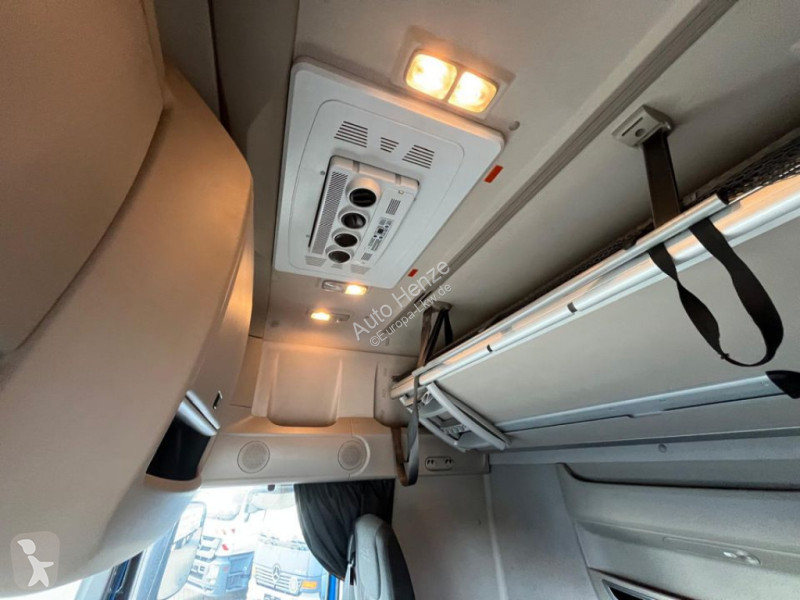 Teherautó DAF XF 450 FAR 6x2 Pritsche Plane...