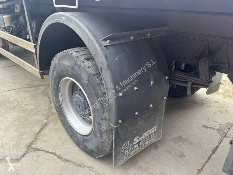 Camion Mercedes