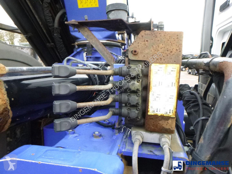 شاحنة MAN TGS 6X2 RHD + PM 50025