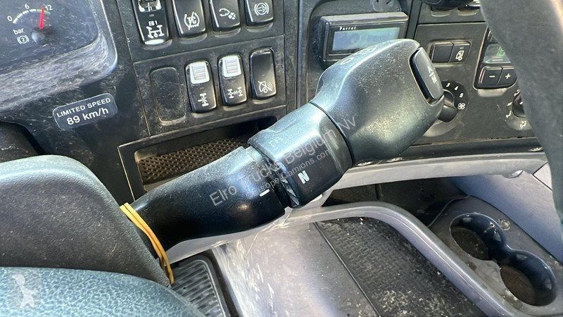 شاحنة Scania G 380 (EURO 5 / BIG HUB / STEE...