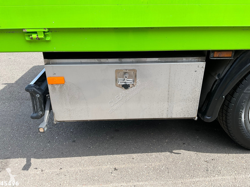 شاحنة Iveco 70C170 Euro 6 Waterkracht...