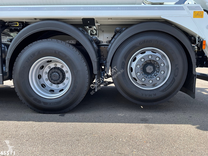 شاحنة Iveco XWAY AD280X42Y Retarder Meiller 16...