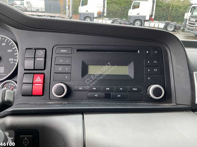 شاحنة MAN 18.250 4x4 Euro 6 Full Steel Manual...