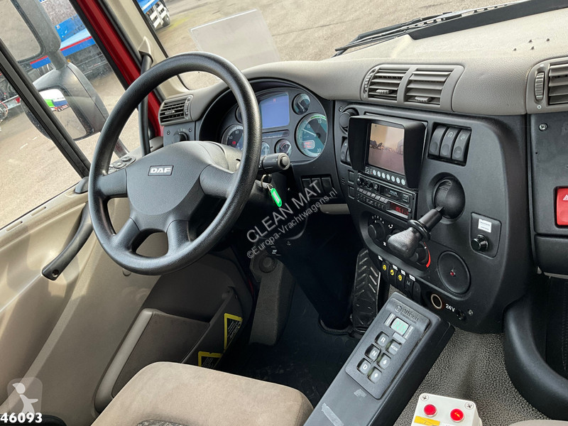 شاحنة DAF FAN CF 250 Multilift 17 Ton...