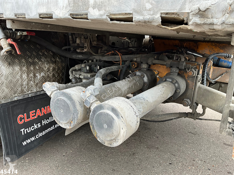 شاحنة MAN 35.440 10x4 Schwing Stetter 9m³...
