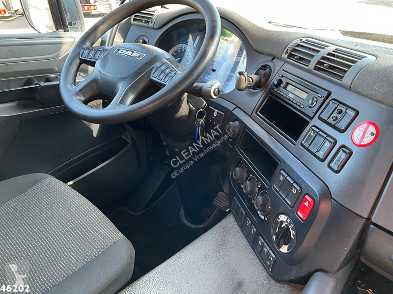 شاحنة DAF FAN  370 Euro 6 Palfinger 13 Tonmeter...