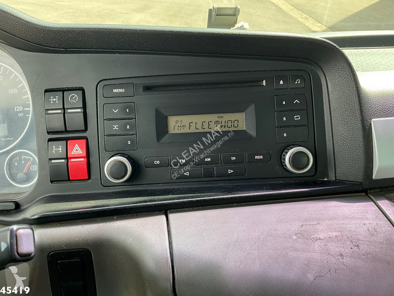 شاحنة MAN 26.400 6x4 Manual Full Steel Just...