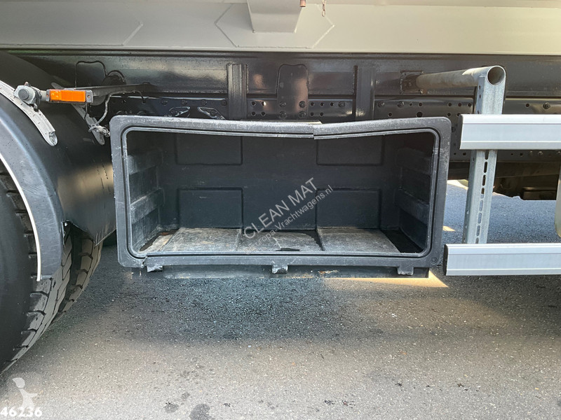 شاحنة Iveco AD190S31 Euro 6 Fassi 15 Tonmeter...