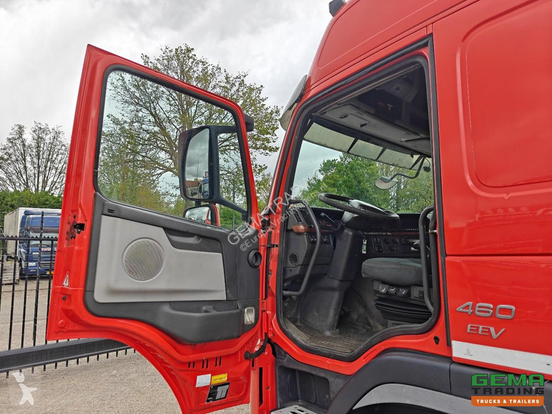 Lastbil Terberg FM1850-T 8x4/6 Sleeper Cab...