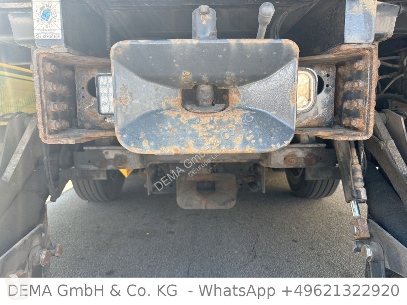 شاحنة Iveco...